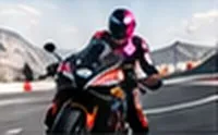 Community rider photo